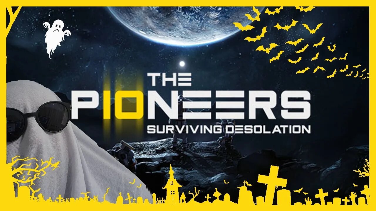 The Pioneers: Surviving Desolation - Um Survival Game muito profundo e dramático! [Gameplay PT-BR]