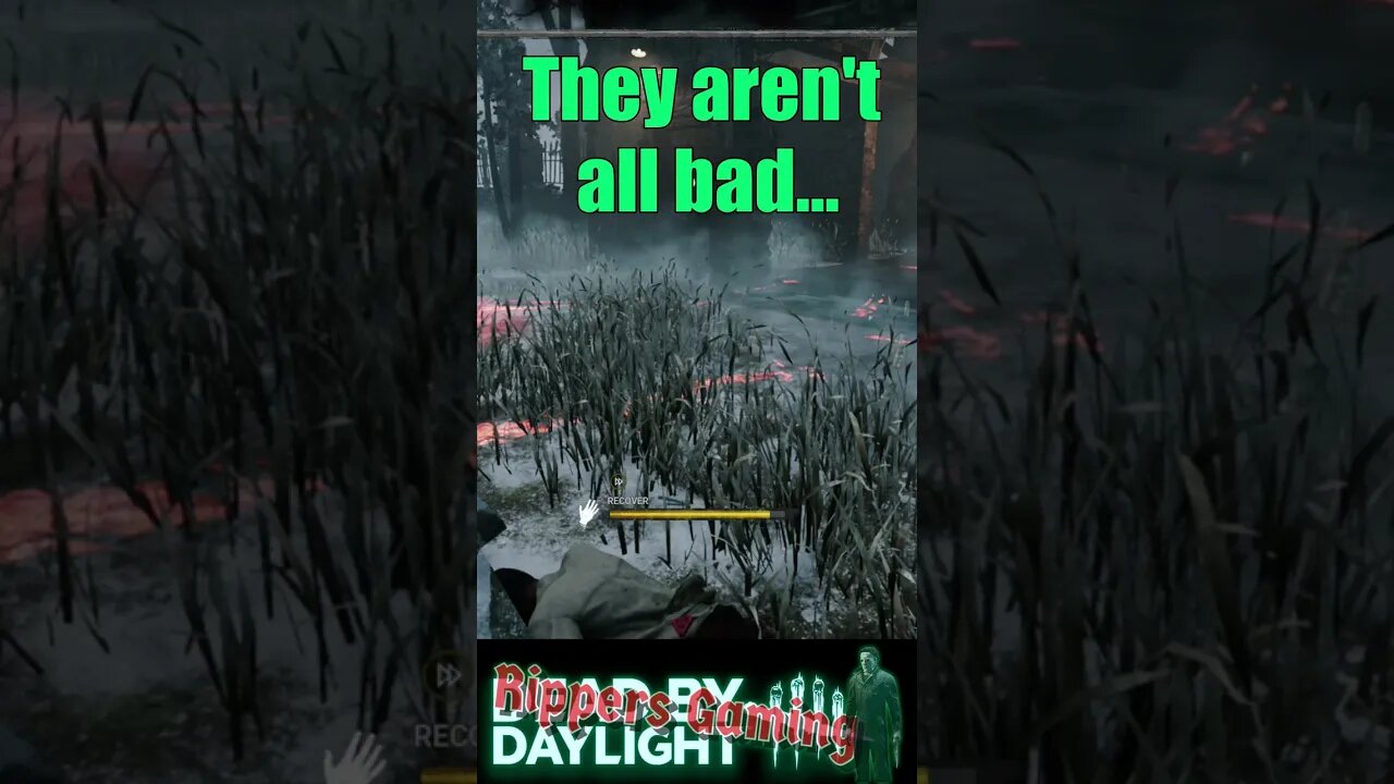 Not all bad... right? ||Dead By Daylight||