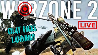 Third Person is BACK! 🔥 Warzone 2 Live Stream