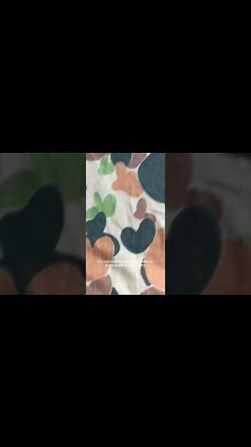 Bunnies AND Dicks in Australian DPCU or AUSCAM #army #history #military #camo #australia #funny