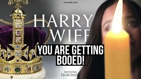 Harry´s Wife : You Are Getting Booed! (Meghan Markle)