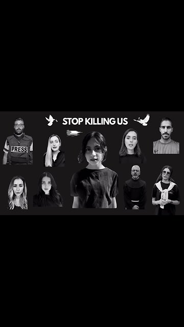 Stop Genocide in Palestine | Ceasefire Now | Peace