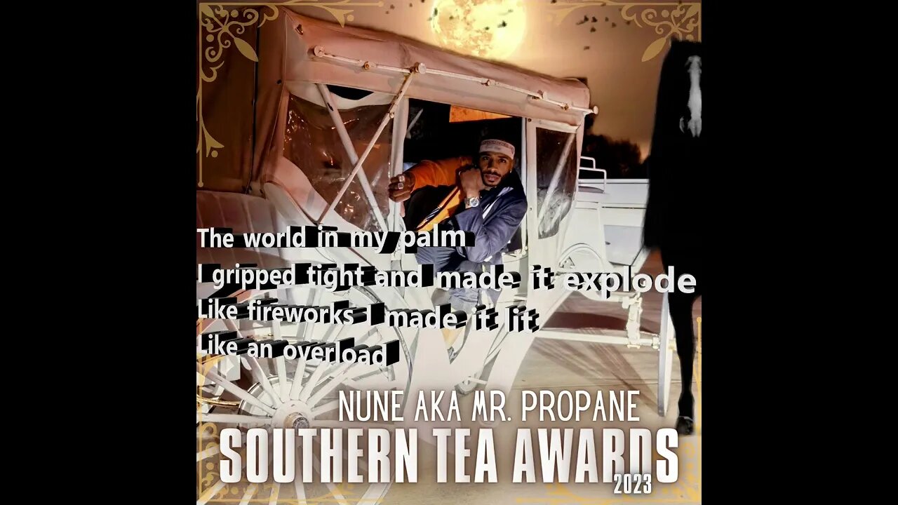 Southern Tea Awards 2023 Submission