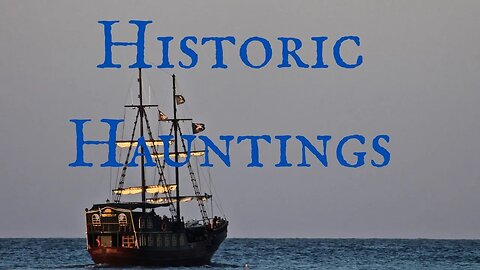 Historic Haunting: The Pirate House