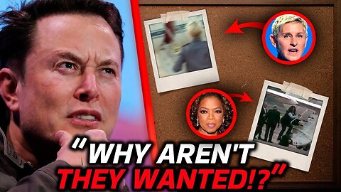 Joe Rogan & Elon Musk EXPOSED Diddy’s CELEBRITY Friends Who FLED the Country!