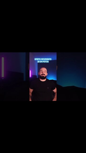 Efeito Movimento 3D em Fotos #capcut #capcuttutorial