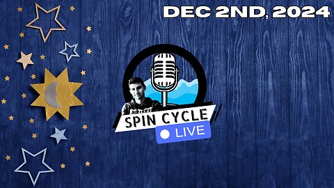 Spin Cycle LIVE 12/02/24