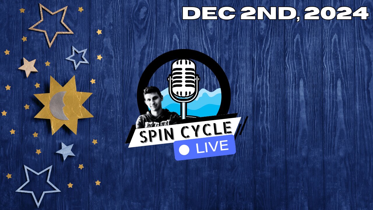 Spin Cycle LIVE 12/02/24