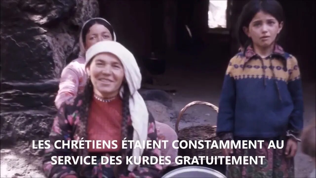 L'histoire récente des Assyro Chaldéens