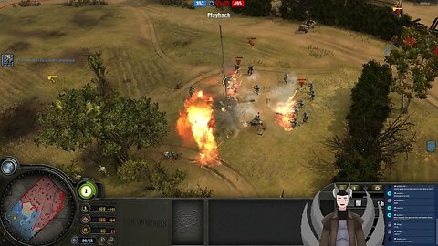AlZahir, £10 Bag vs Salah, Blitzkrig || Company of Heroes 1