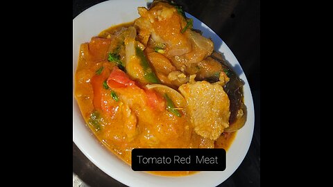 Delicious Tomato Red meat