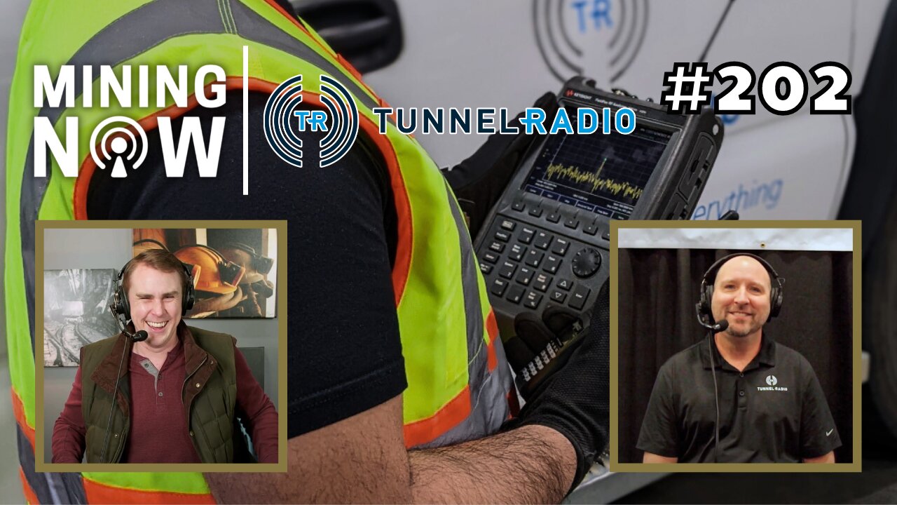 Tunnel Radio: Advanced Communication Systems for Modern Mines #202
