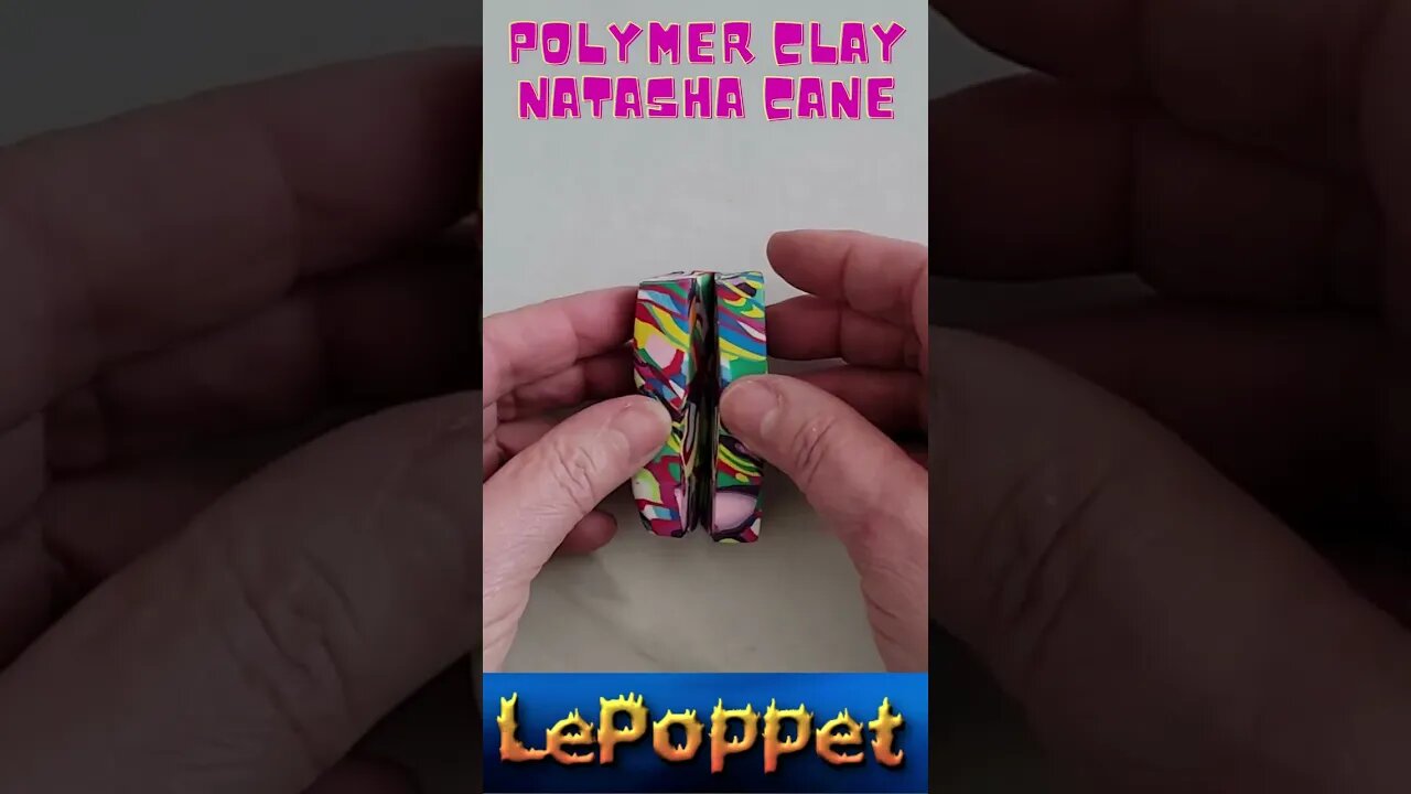 polymer clay natasha cane