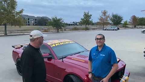 Tulsa Auto Wraps | White Glove Auto | Mustang GT