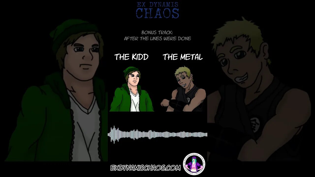 Ex Dynamis Chaos chapter 1 dub bonus track | End of the recording