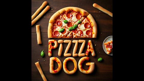 PiZZZA DOG 🍕