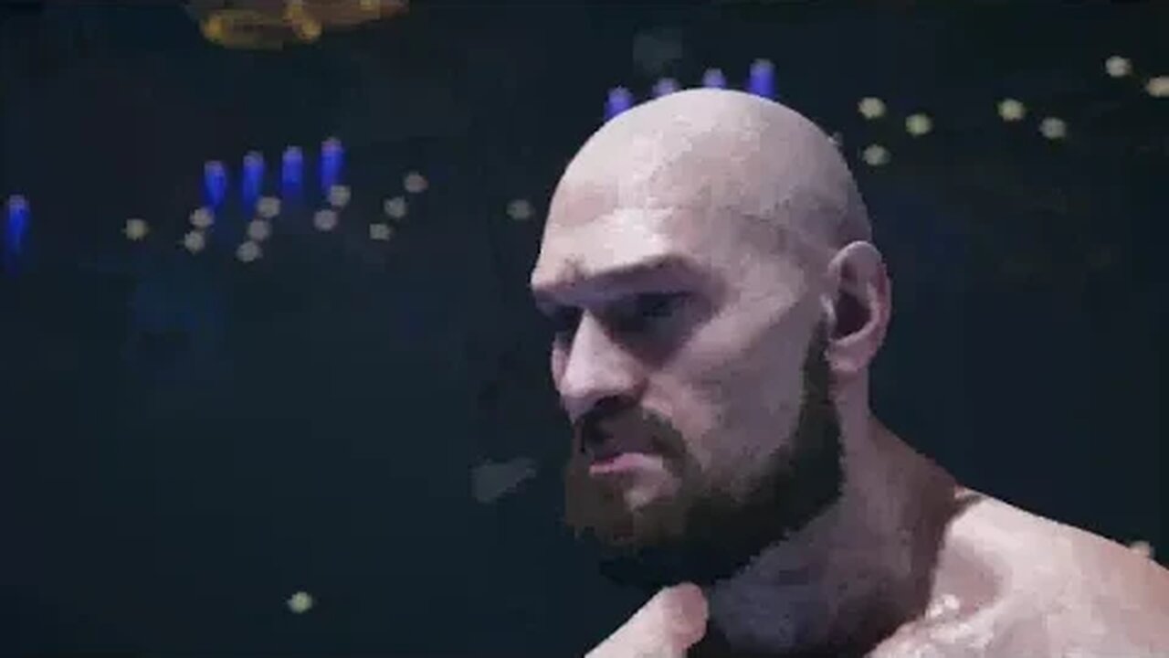 Undisputed Tyson Fury Vs Muhammad Ali