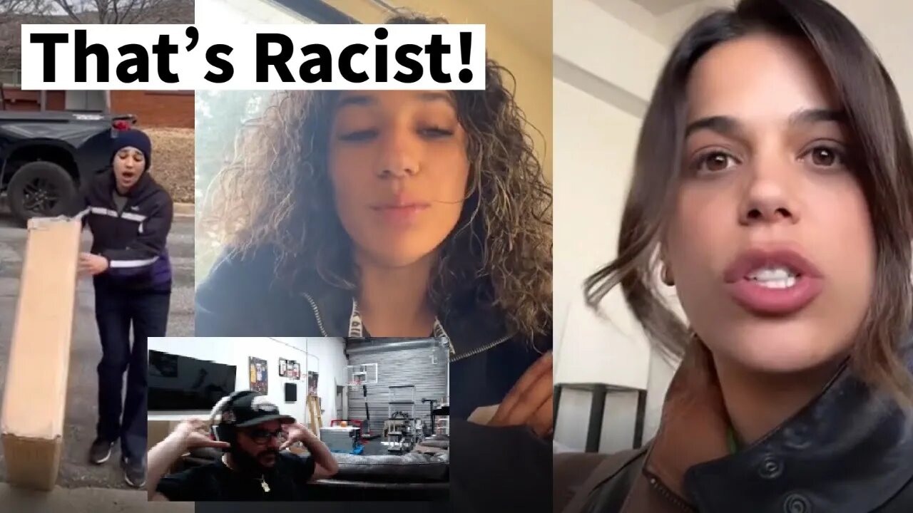 FedEx Driver Racist Rant During Delivery Then Instantly Regrets it!