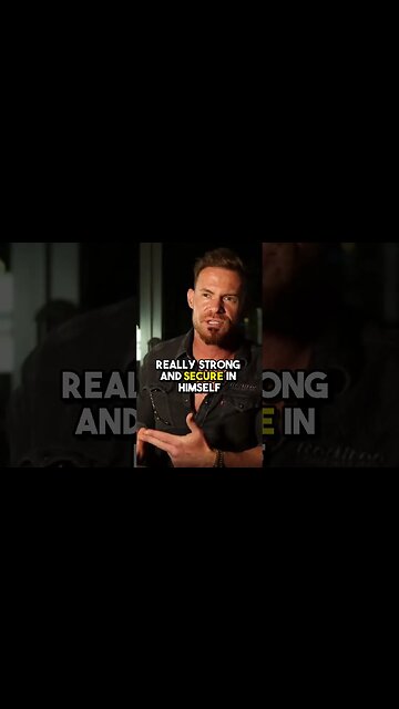 THE 1 THING STRONG MEN DON'T DO