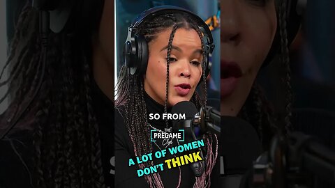 Women don't put their thoughts together