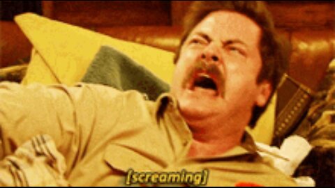 I DON'T WAKE UP SCREAMING