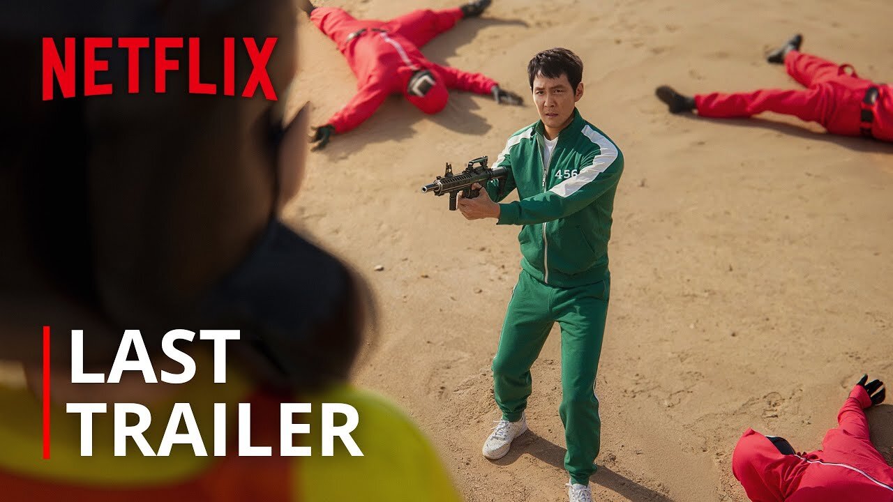 Squid Game: Season 2 | Last Trailer | Netflix