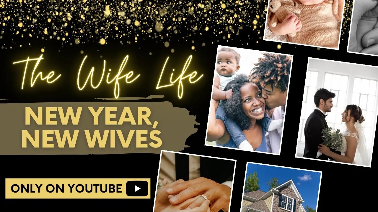 A Wife's New Years Resolution: NEW SEASON OF WIVES @SBULIVE @ChezCharde
