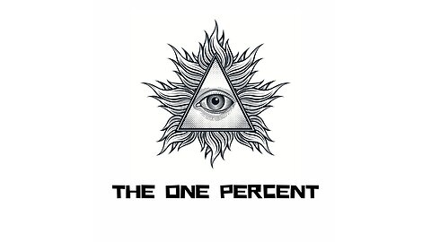 The One Percent ( Lyrics Video )