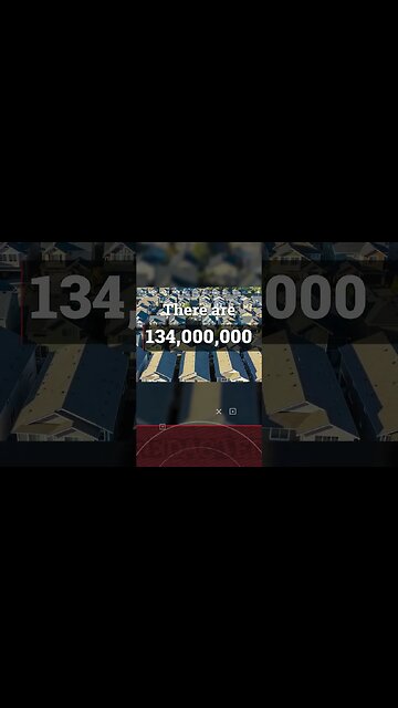 To power the country with solar, you would need to cover 75% of the US with batteries! #shorts