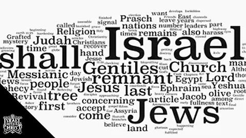 The Israelites: The Law of God Is Your Heritage Brother!