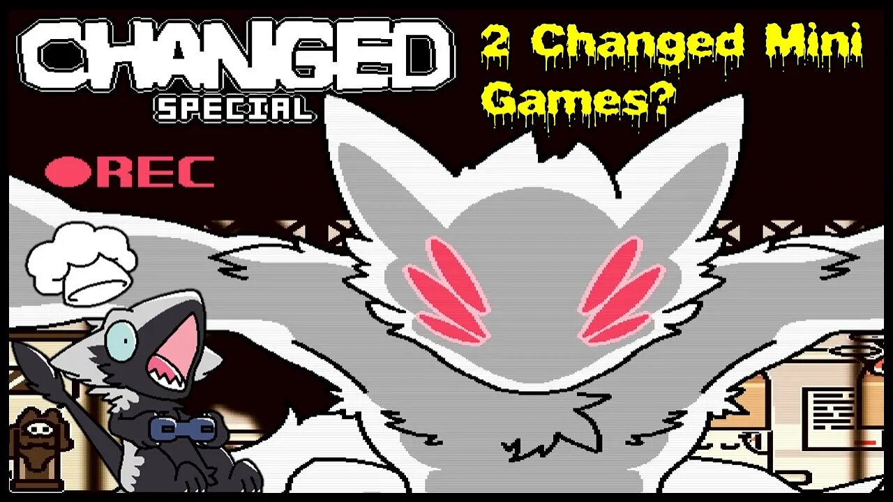 2 New Mini Games To Play? | Changed: Special Edition (WIP Part 32)