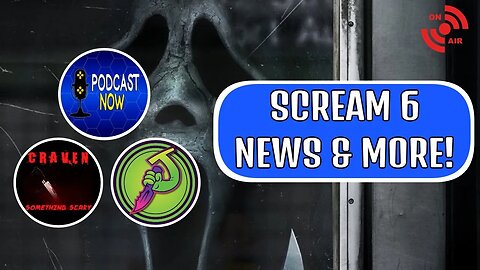 Discussing THAT Scream 6 Synopsis (WITH GUESTS!) | Scream VI Livestream