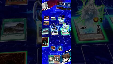 Yu-Gi-Oh! Duel Links - Anime Duel! Pegasus vs. Kaiba x A Wingbeat of Giant Dragon