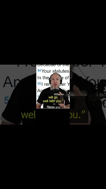 The Purpose of the Torah