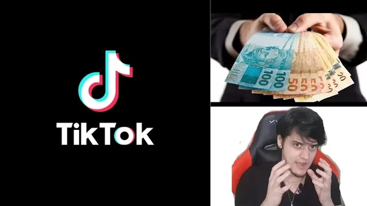 TIK TOK MONETIZADO ! VEJA COMO FICOU -QUADRO DICA DO GUTO