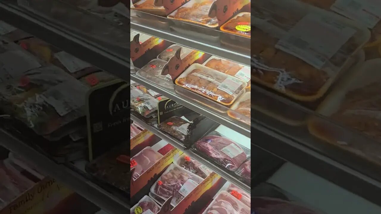 stores are empty they said