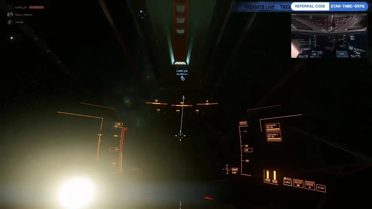 trexmtb's Live broadcast star citizen 3.17.5