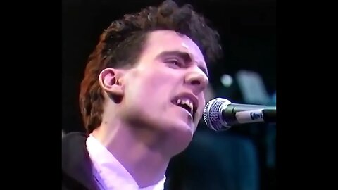 OMD - Messages - Live - 1985 - Rotterdam - HD