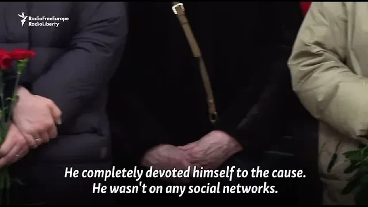 Memorial service for slain foreign aid workers