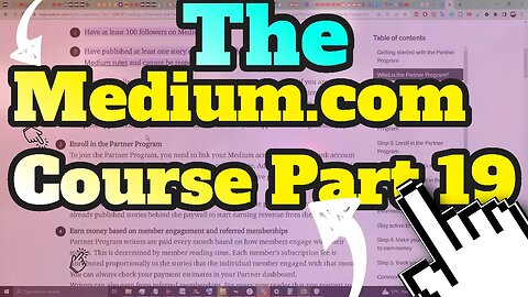 The Ultimate Medium.Com Course Part 19 Of 30 - Medium.Com Connections On Linkedin Is Important