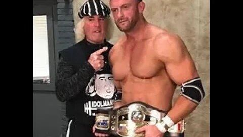Chris Masters Discusses NWA Power Billy Corgan,Nick Aldis and Autin Idols lack of Announcing Skills