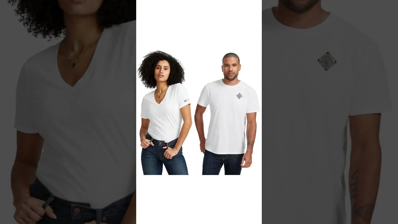 American Giant Classic Cotton T-shirt