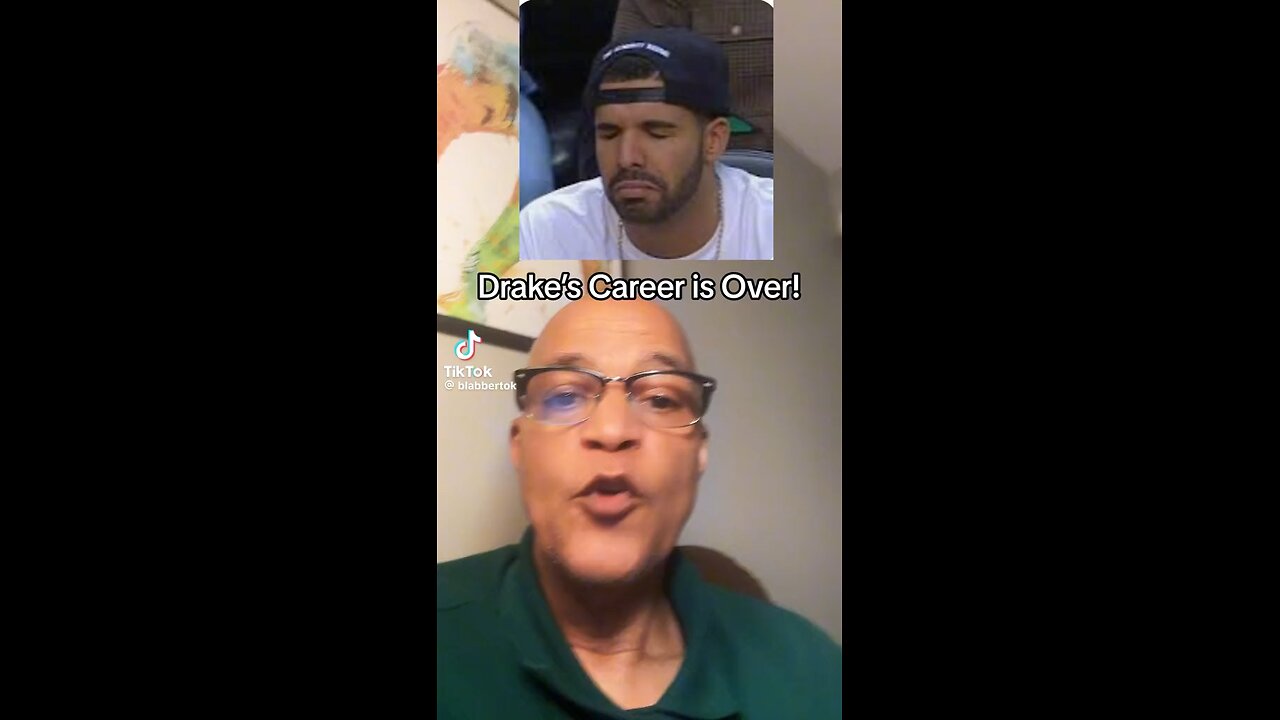 The end of Drake‘s career Drake ain’t street. He can’t beef.