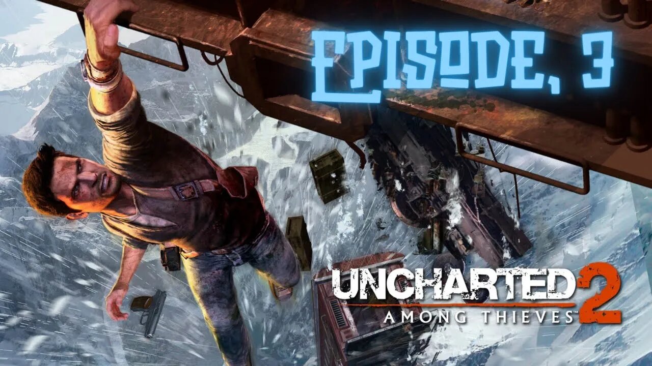 Uncharted 2: Among Thieves Ep.3, Hotel Hell