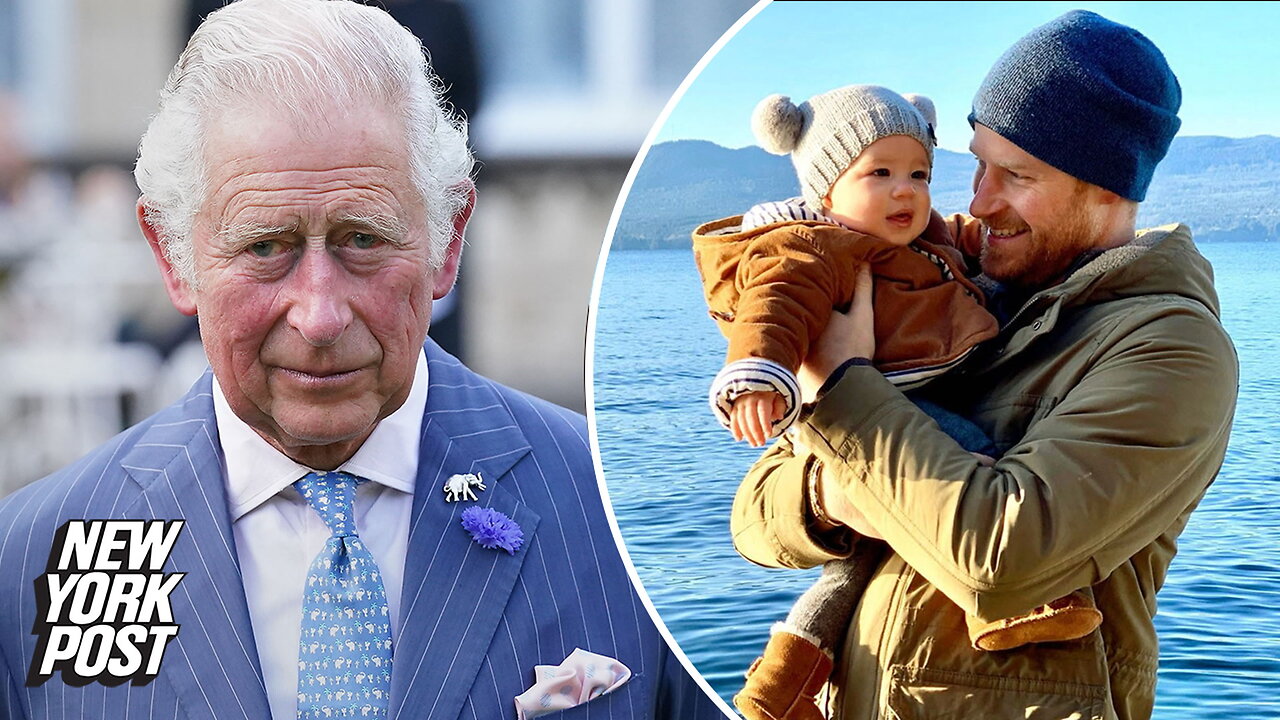 Royal family fails to acknowledge Prince Archie's 5th birthday — here's why