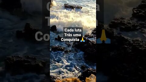 você é invencível não desista de viver siga em frente #shorts #fé #reflexão #vida #motivational