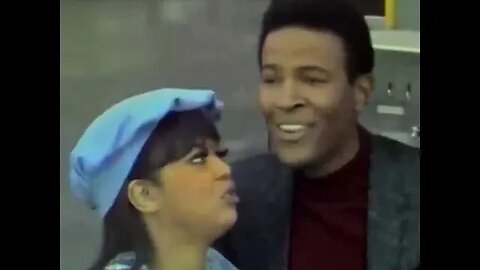 Marvin Gaye & Tammi Terrell - Ain't No Mountain High Enough