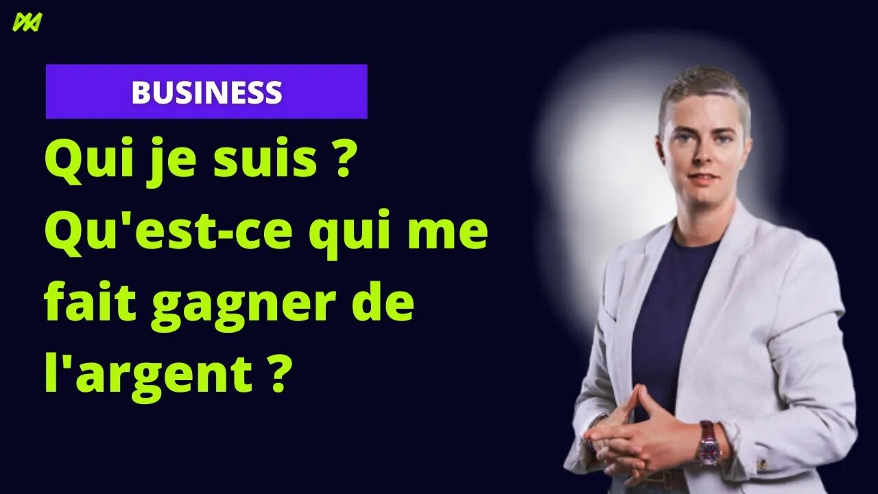 💰 Qui je suis, comment je gagne de l'argent, mes entreprises - Margaux Klein