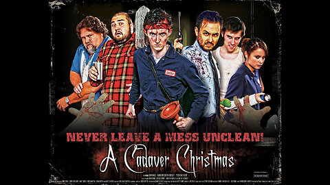 A Cadaver Christmas (2011)