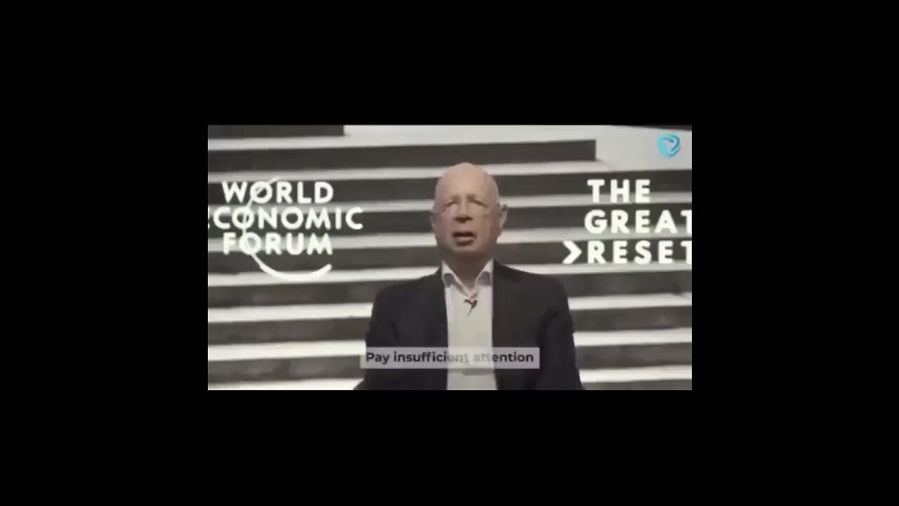 SATANIC GREAT RESET BY THE WORLD ECONOMIC FORUM